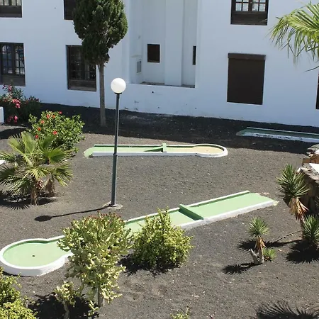 Apartman Golden Costa Teguise