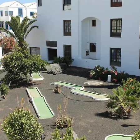 Golden Apartman Costa Teguise
