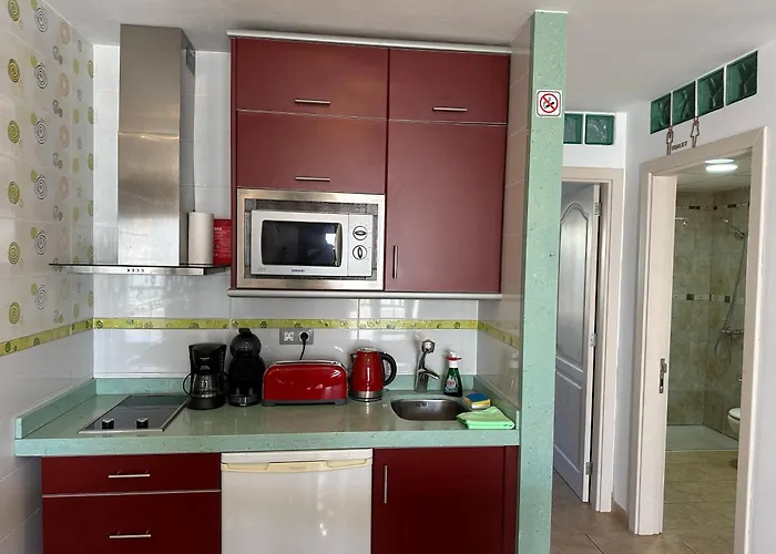 Golden Apartman Costa Teguise