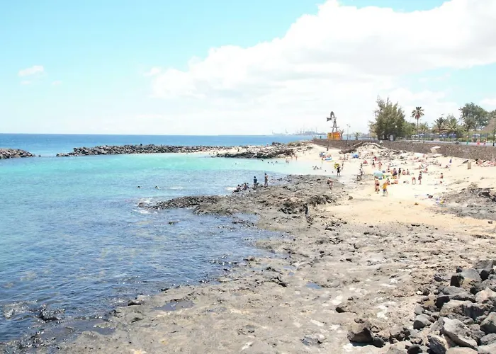 Apartman Golden Costa Teguise