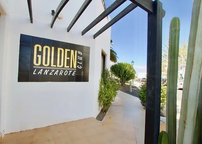 Golden Costa Teguise