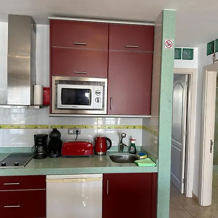 Golden Apartment Costa Teguise