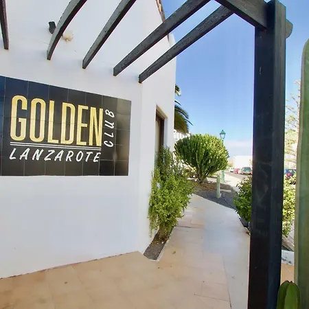 Golden Costa Teguise