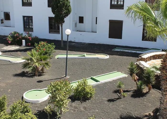 Appartement Golden Costa Teguise