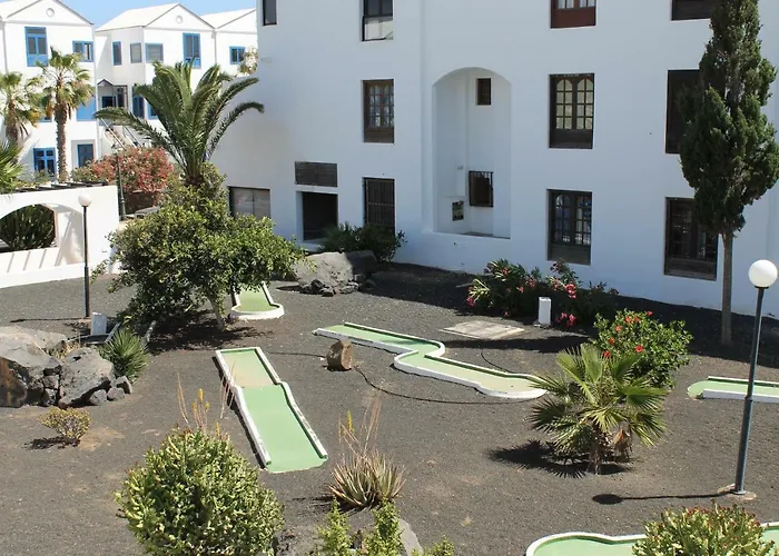 Golden Appartement Costa Teguise