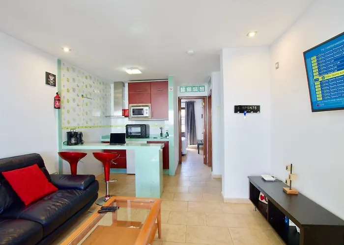 Golden Costa Teguise